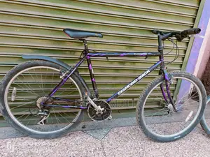 Ex Uk Mountain Bike