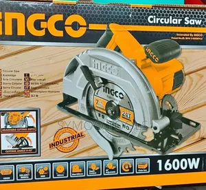 Ingco Circular Saw 1600W