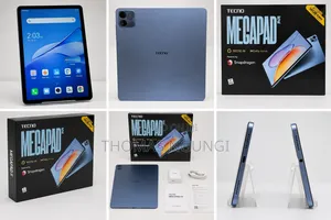 New Tecno Megapad SE 256 GB Blue