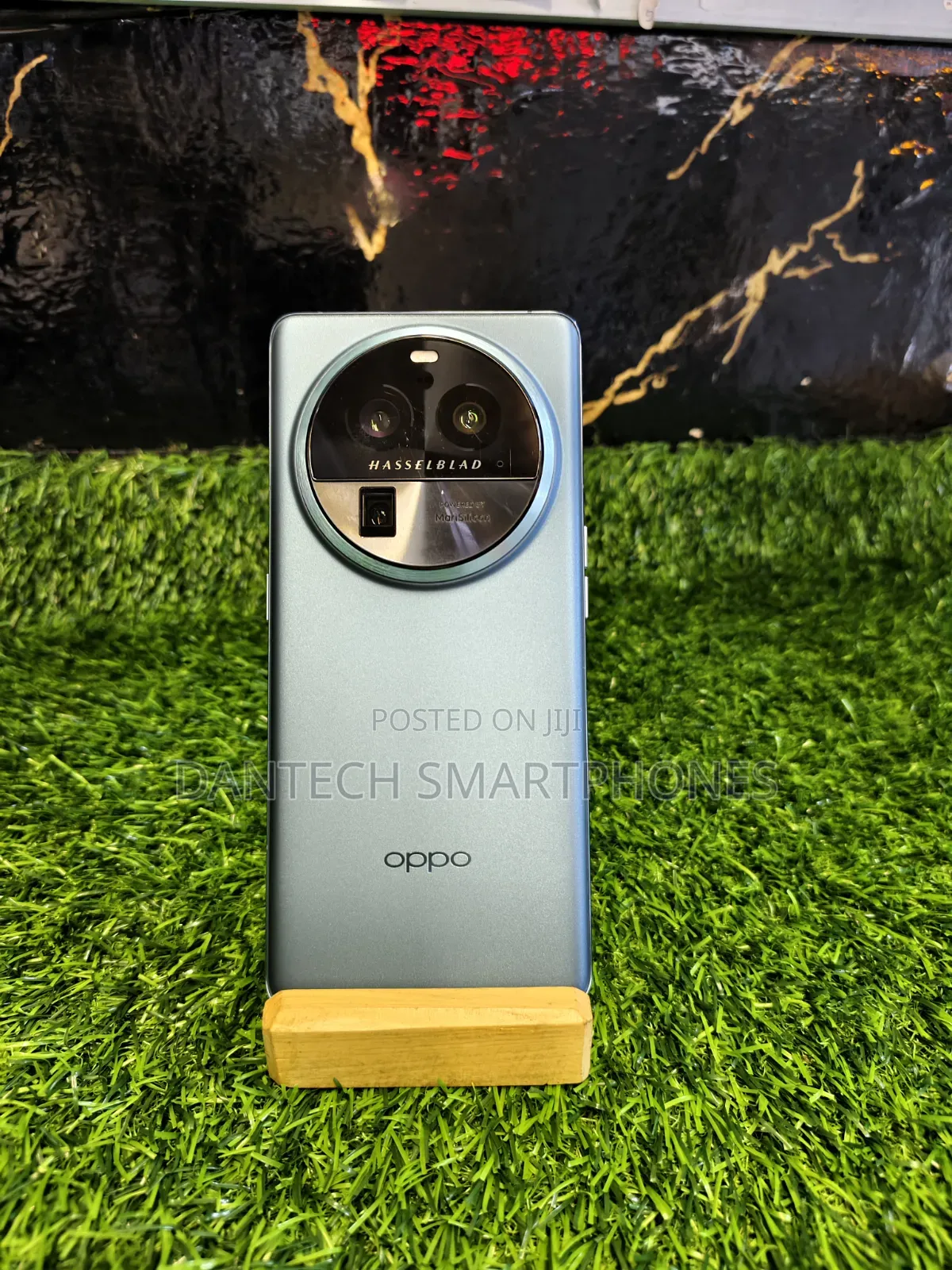 New Oppo Find X6 Pro 256 GB Green
