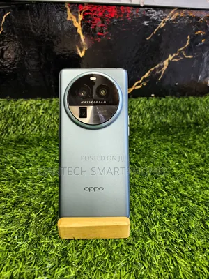 New Oppo Find X6 Pro 256 GB Green