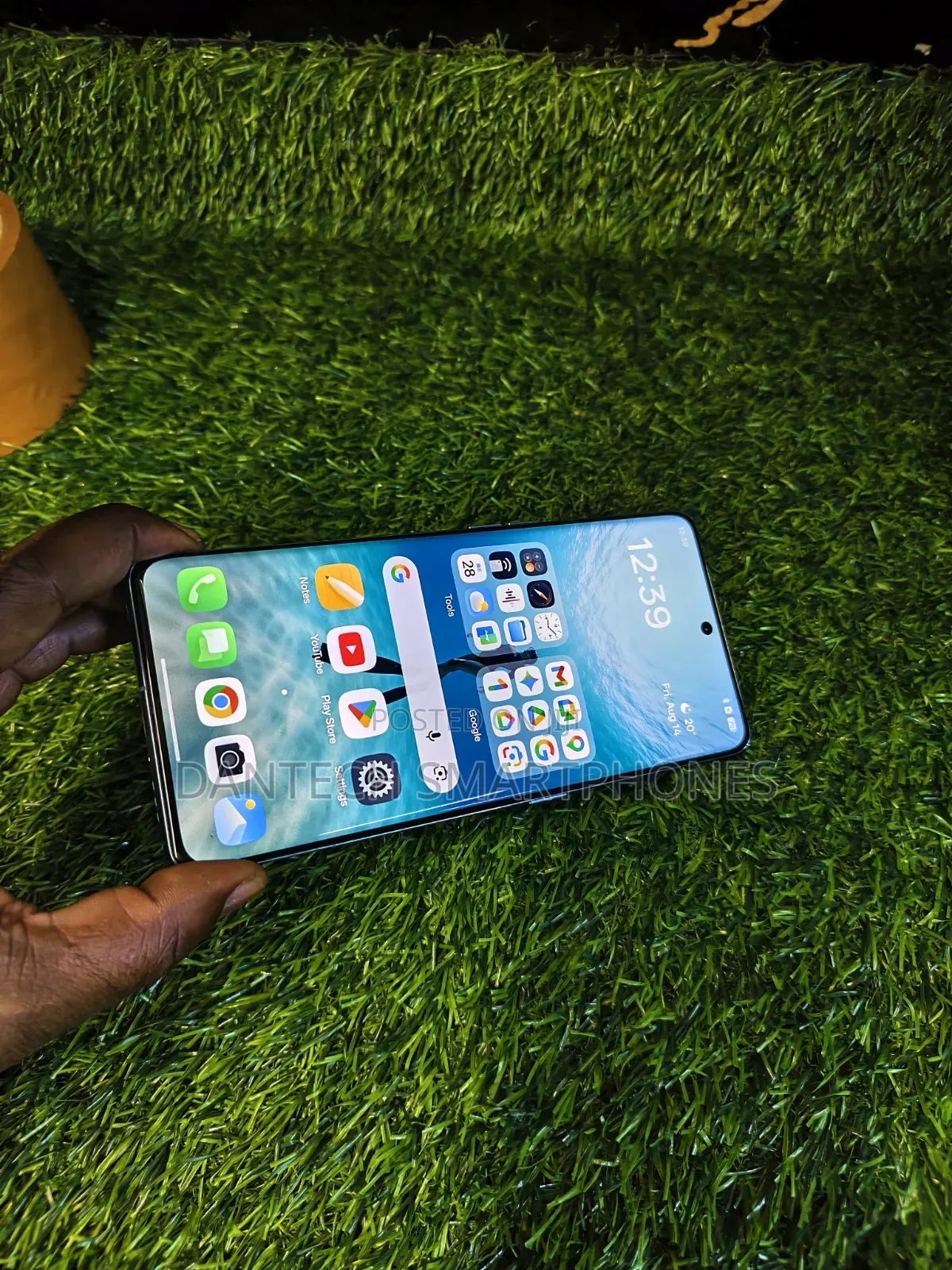 New Oppo Find X6 Pro 256 GB Green