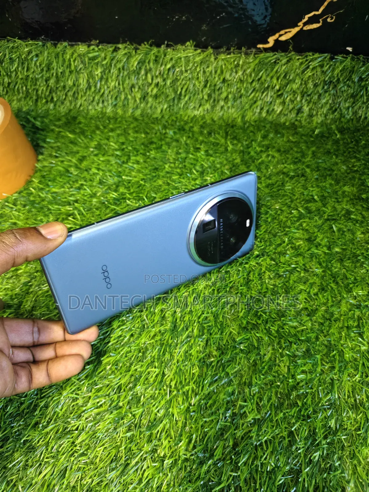 New Oppo Find X6 Pro 256 GB Green