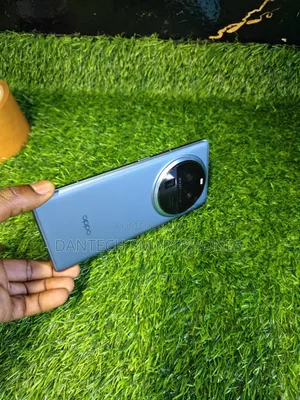 New Oppo Find X6 Pro 256 GB Green