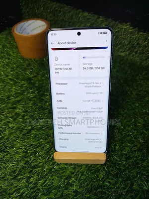 New Oppo Find X6 Pro 256 GB Green