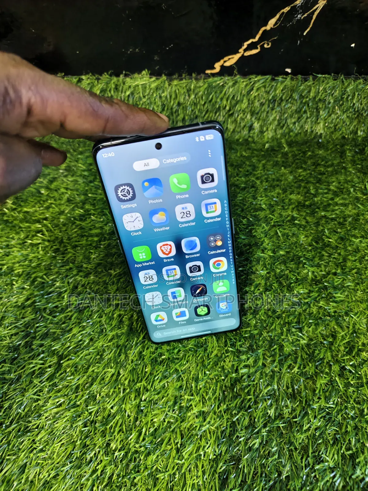 New Oppo Find X6 Pro 256 GB Green