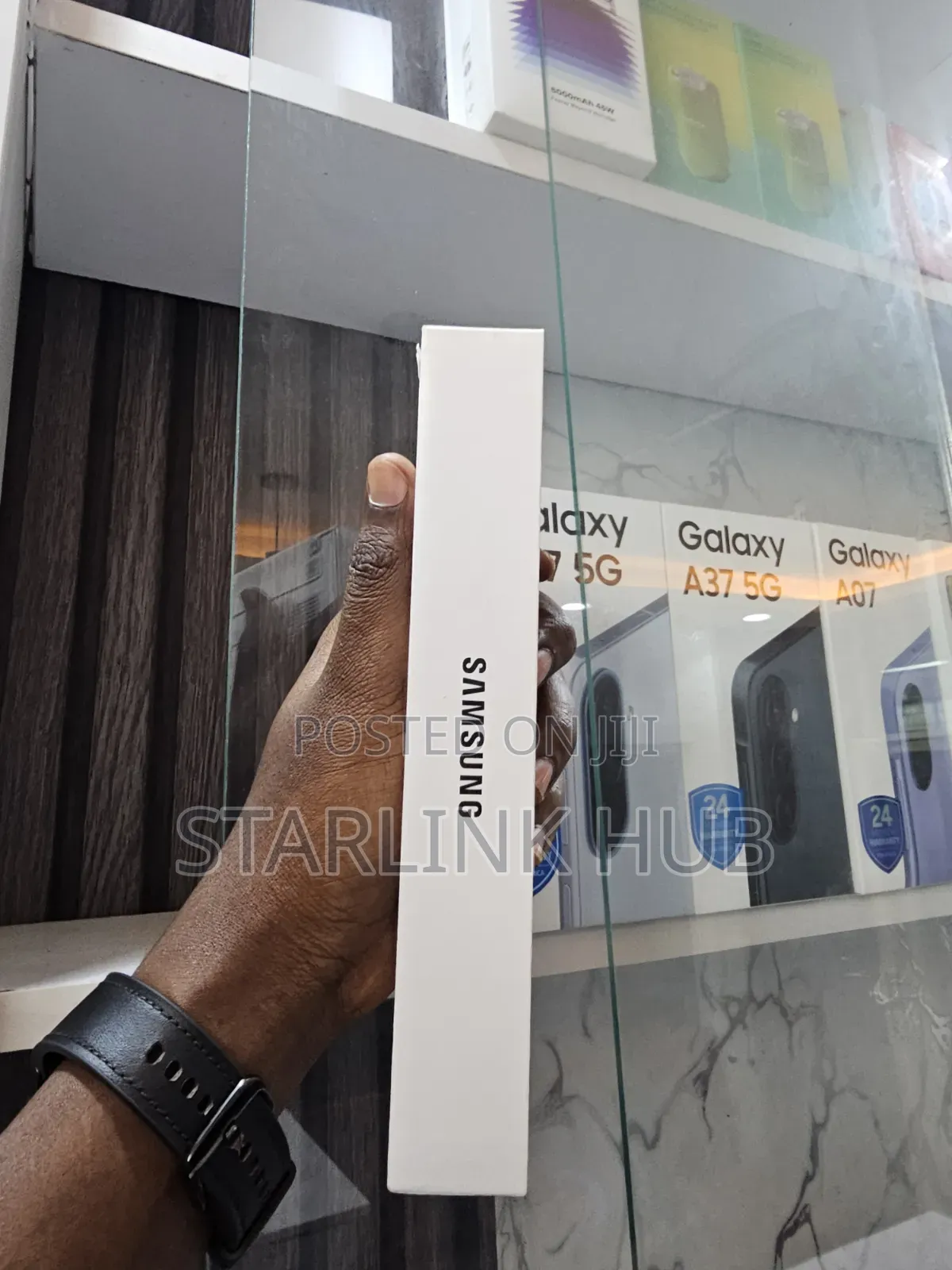 New Samsung Galaxy A57 256 GB Gray