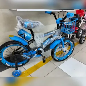 Kids Bicycle Size 16 – Durable Comfortable Ride