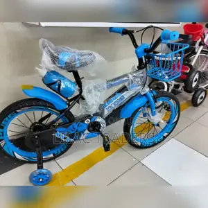 Kids Bicycle Size 16 – Durable Comfortable Ride