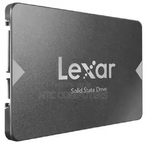 Lexar LNS100 Internal SSD 1TB SATA 2.5"Sequential Read Upto 550mb/S