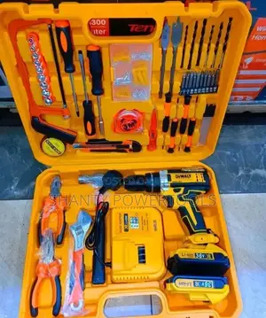 Cordless Dewalt Drill 36v