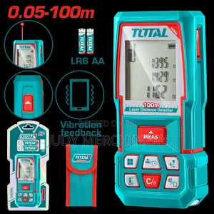 Total Laser Distance 100m