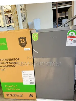 Syinix 90L Single Door Refrigerator