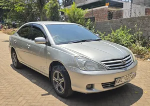 Toyota Allion 2003 Silver