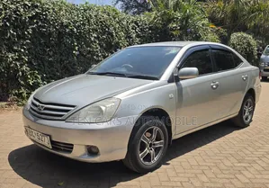 Toyota Allion 2003 Silver