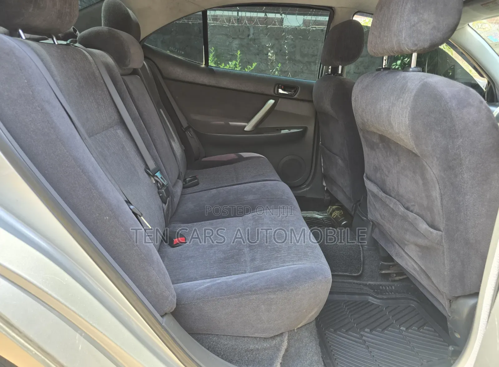 Toyota Allion 2003 Silver