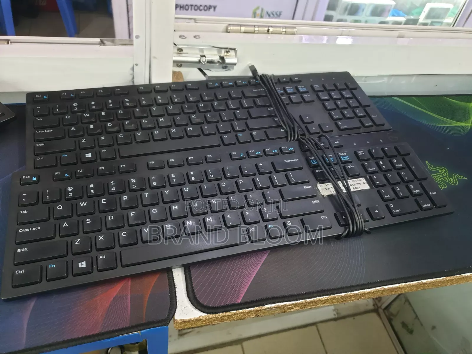 Slim EX Uk Keyboards