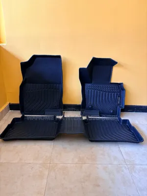Mazda CX-5 3D Floor Mats