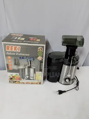 Reki Juicer Extractor