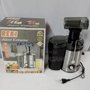 Reki Juicer Extractor
