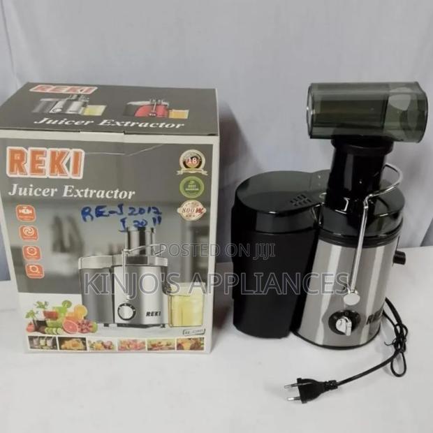 Reki Juicer Extractor - thumbnail 2
