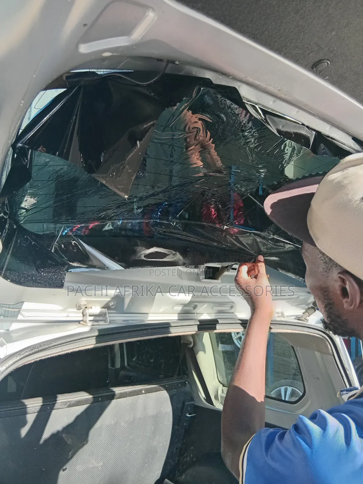 Car Tinting