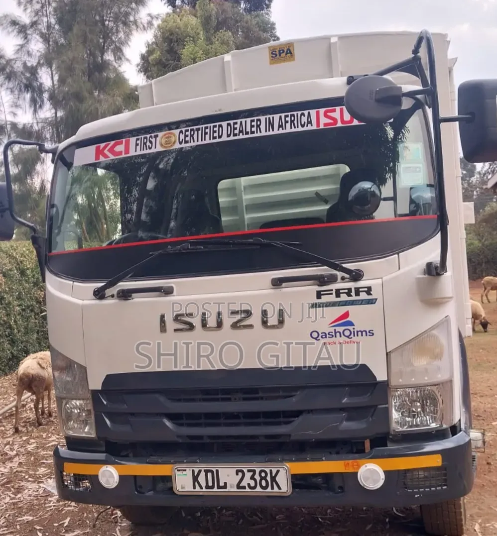 Isuzu FRR Local