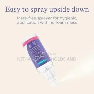 Organic Post-Birth Relief Spray – 100ml Soothing Formula