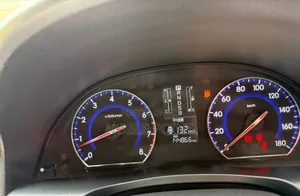 Toyota Allion 2013 Silver