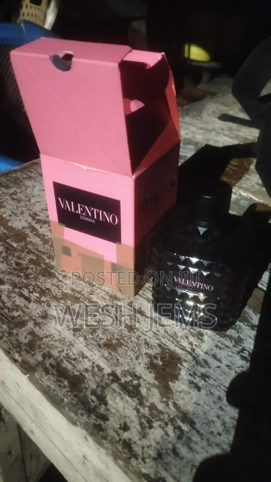 Valentino Donna Born in Roma