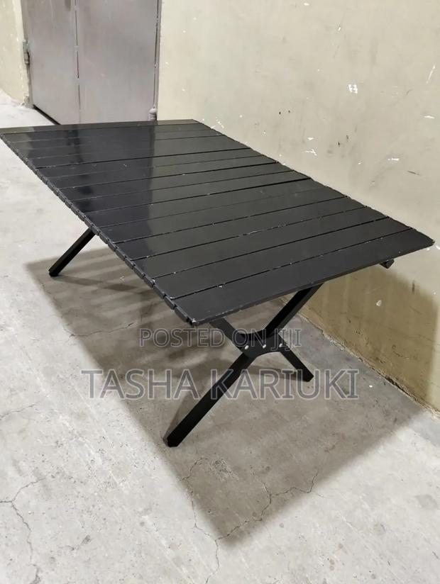 Foldable Outdoor/ Camping Table - main view