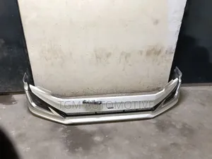 Original Ex Japan Front Bumper Lip Prado Fj 150 2018