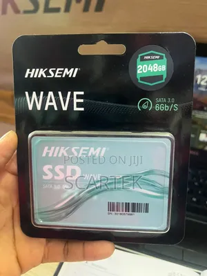 Hiksemi Wave 2TB SSD