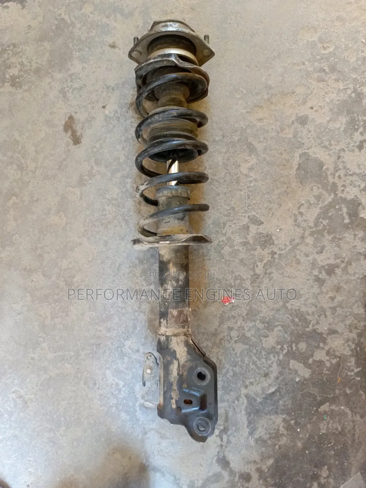 Daihatsu Mira Shock