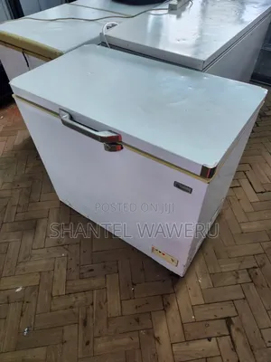 Ramtoms Used Deep Freezer