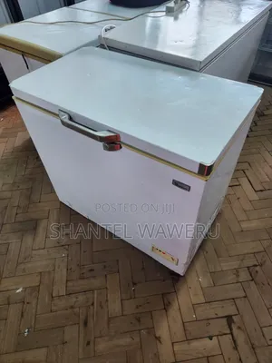 Ramtoms Used Deep Freezer