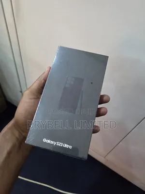 New Samsung Galaxy S23 Ultra 256 GB Green