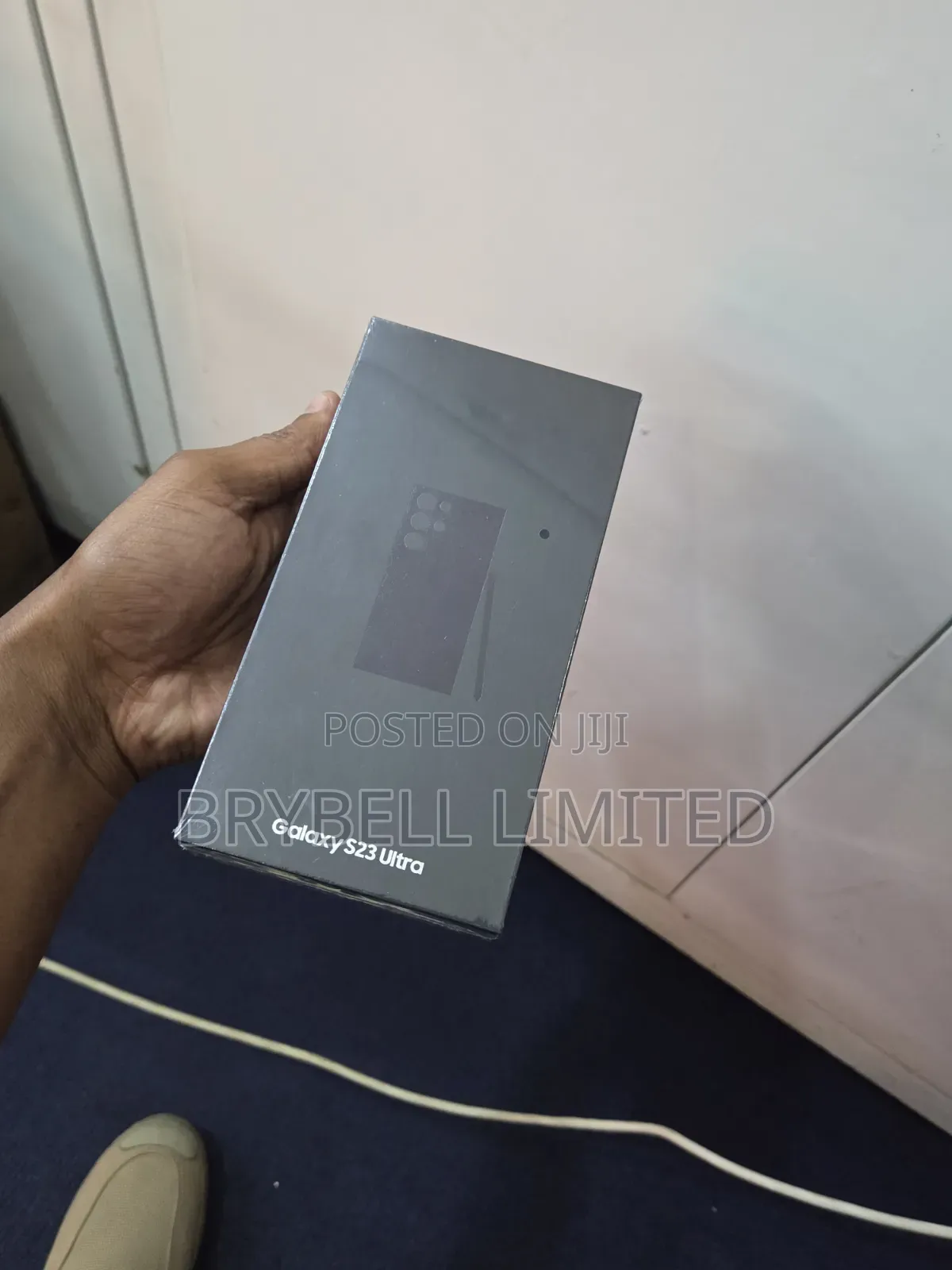 New Samsung Galaxy S23 Ultra 256 GB Green