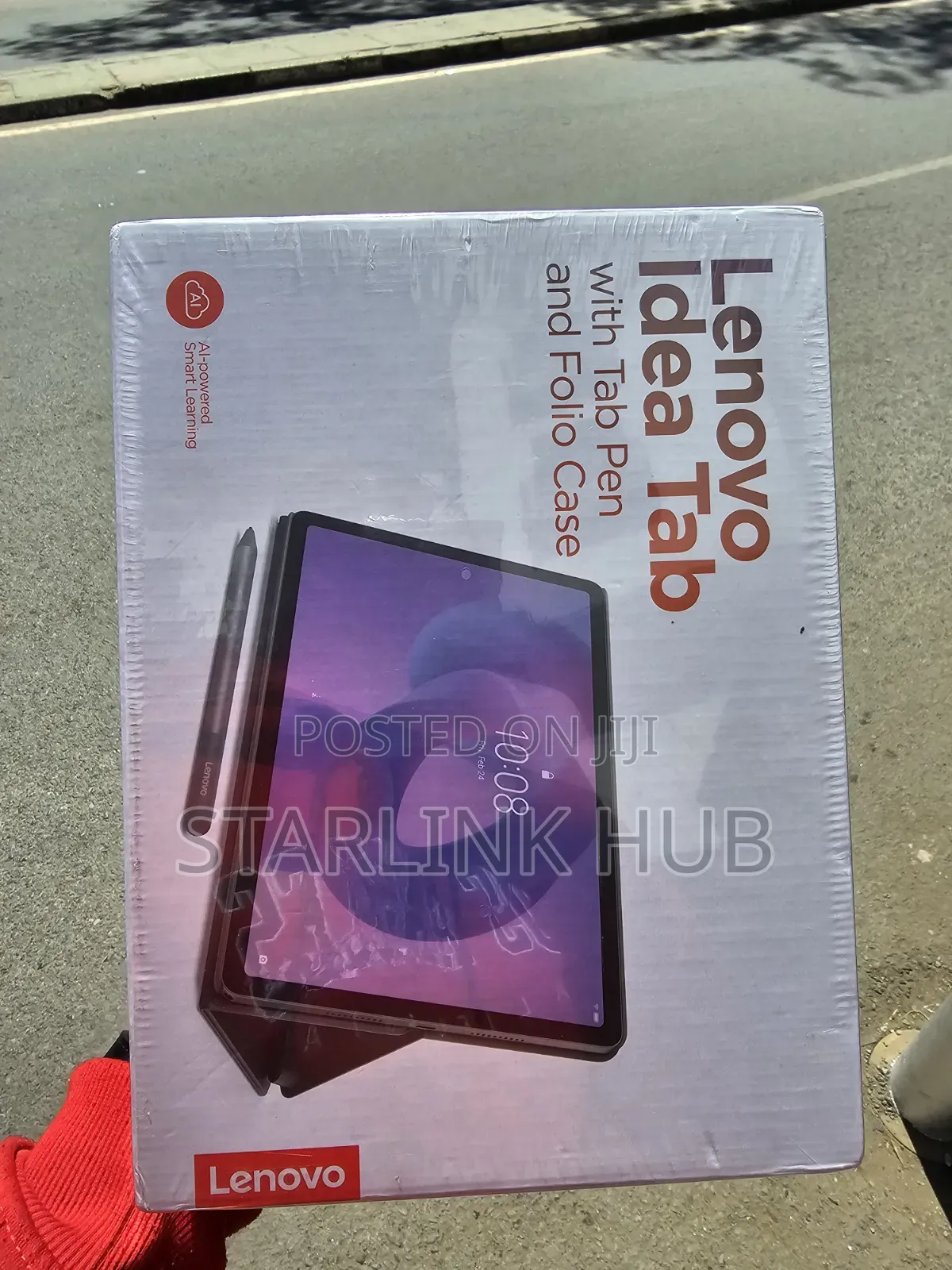 New Lenovo Idea Tab 128 GB Gray