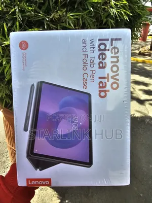 New Lenovo Idea Tab 128 GB Gray