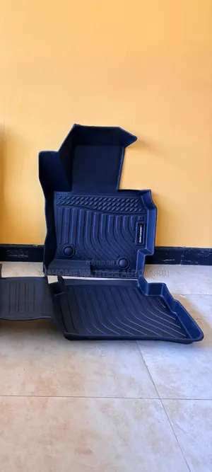 Mazda CX-5 3D Floor Mats