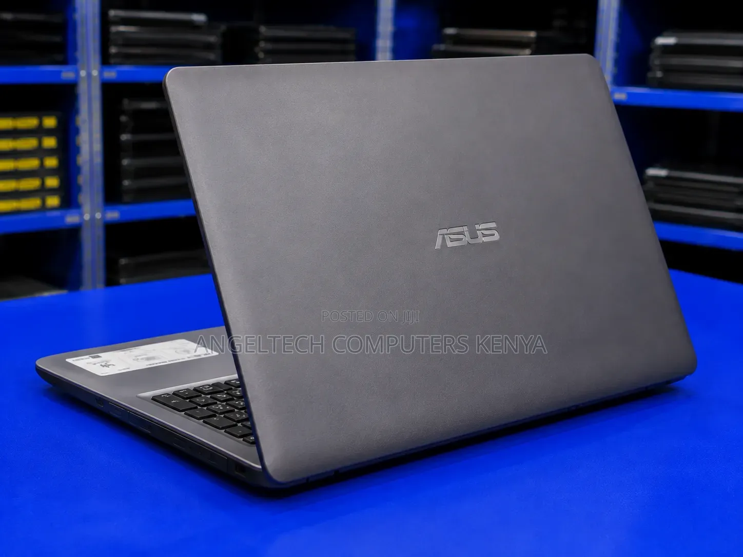 New Laptop Asus 4GB Intel Core i3 HDD 1T