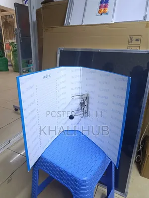High Quality A4 Box File Available in Nairobi