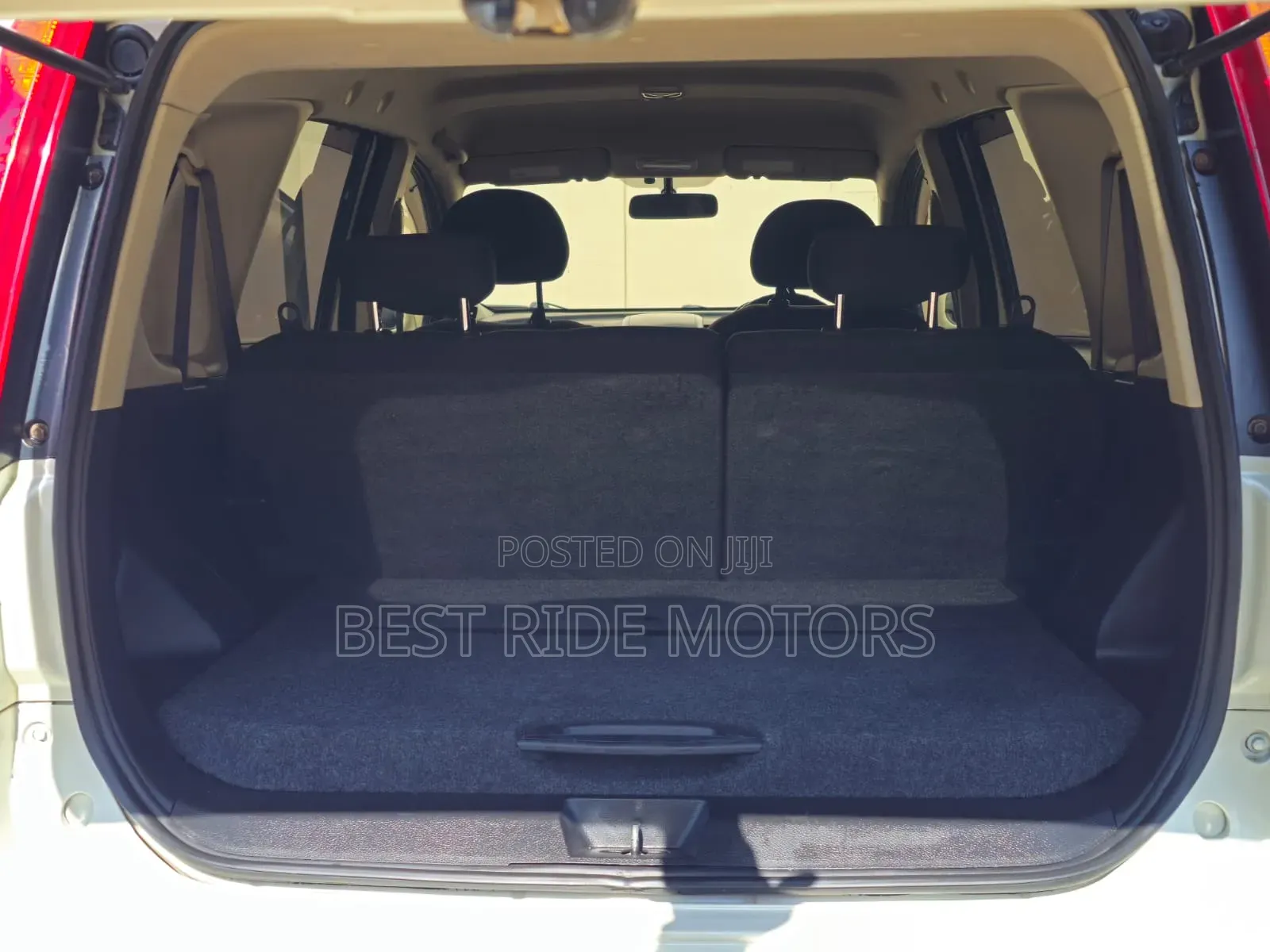 Nissan Note 2011 White