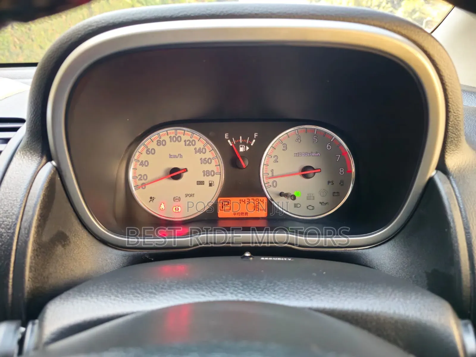 Nissan Note 2011 White