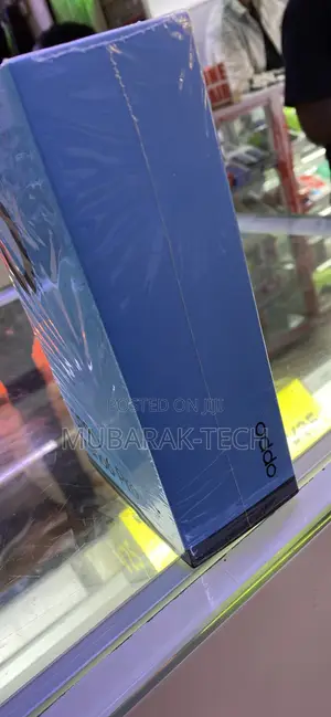 New Oppo Reno6 Pro 5G 256 GB Blue