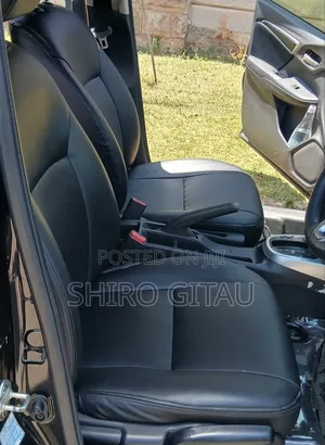 Honda Fit 2016 Black