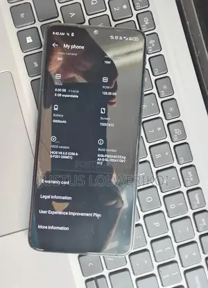 Tecno Spark 10C 128 GB Blue