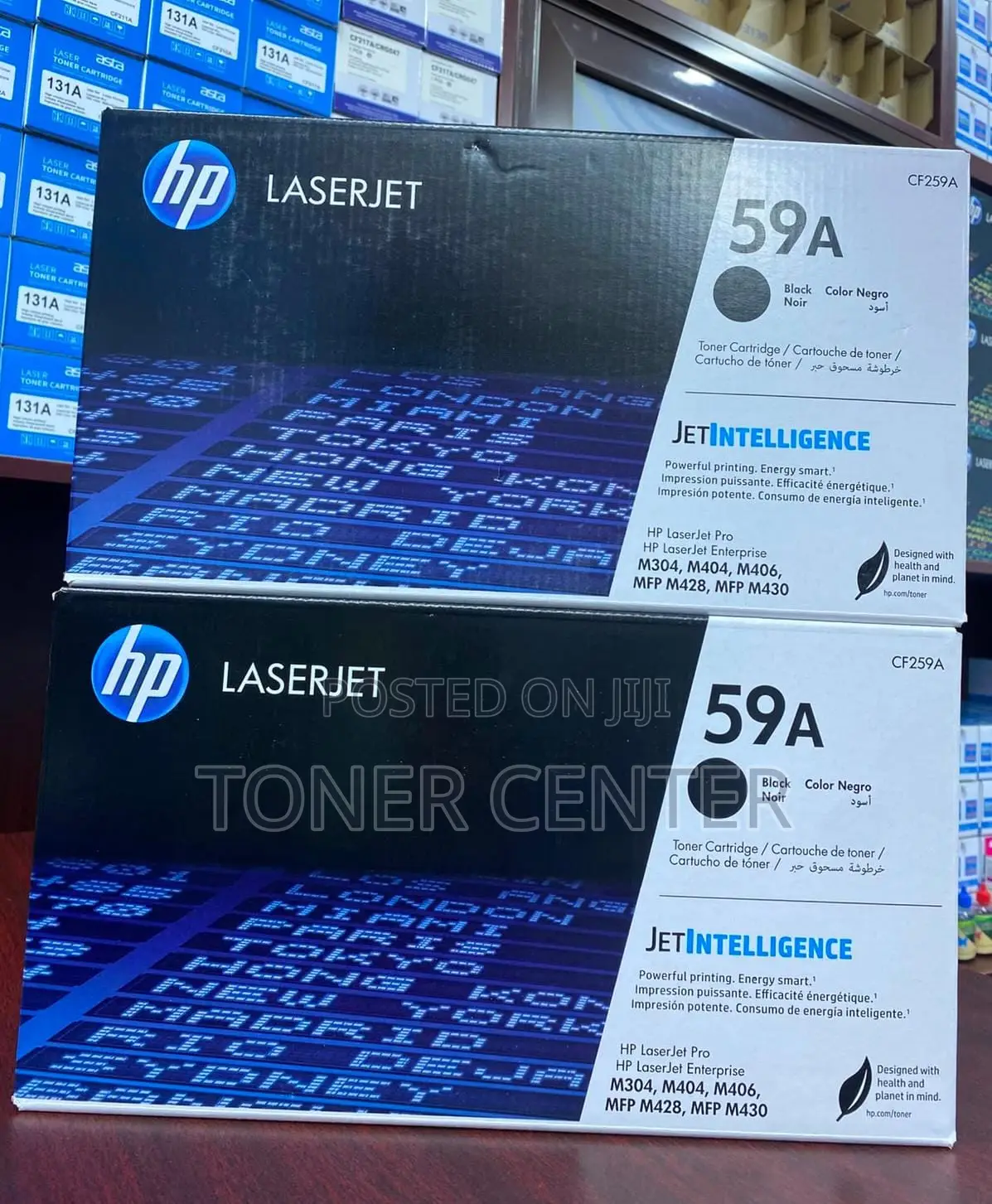 HP 59A High-Performance Black Toner Cartridge (CF259A) – Sharp Output