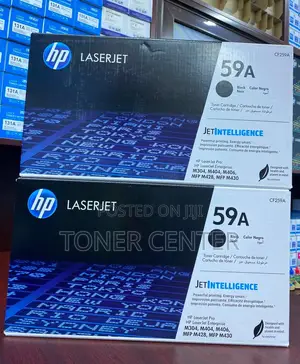 HP 59A High-Performance Black Toner Cartridge (CF259A) – Sharp Output